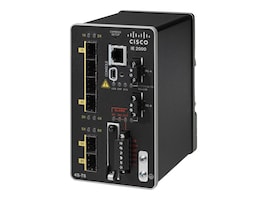 Cisco IE-2000U-4S-G Main Image from Right-angle