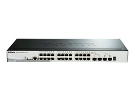 D-Link DGS-1510-28P Main Image from Front