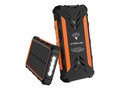 4Xem 20000MAH Solar Charger, Orange , 4XSOLARPWROR, 41332077, Battery Chargers