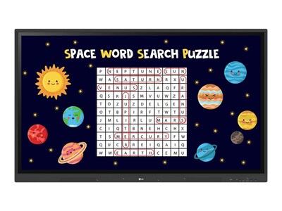 LG 75 CreateBoard 4K UHD LED-LCD Touchscreen Display, 75TR3DK-B.MUSQ , 41799711, Monitors - Large Format - Touchscreen LG 75 CreateBoard 4K UHD LED-LCD Touchscreen Display, 75TR3DK-B.MUSQ , 41799711, Monitors - Large Format - Touchscreen