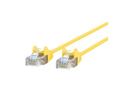 Belkin CE001B04-YLW-S Main Image from Right-angle