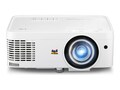 ViewSonic LS560WH WXGA LED Projector, 3000 Lumens, White, LS560WH, 41593142, Projectors