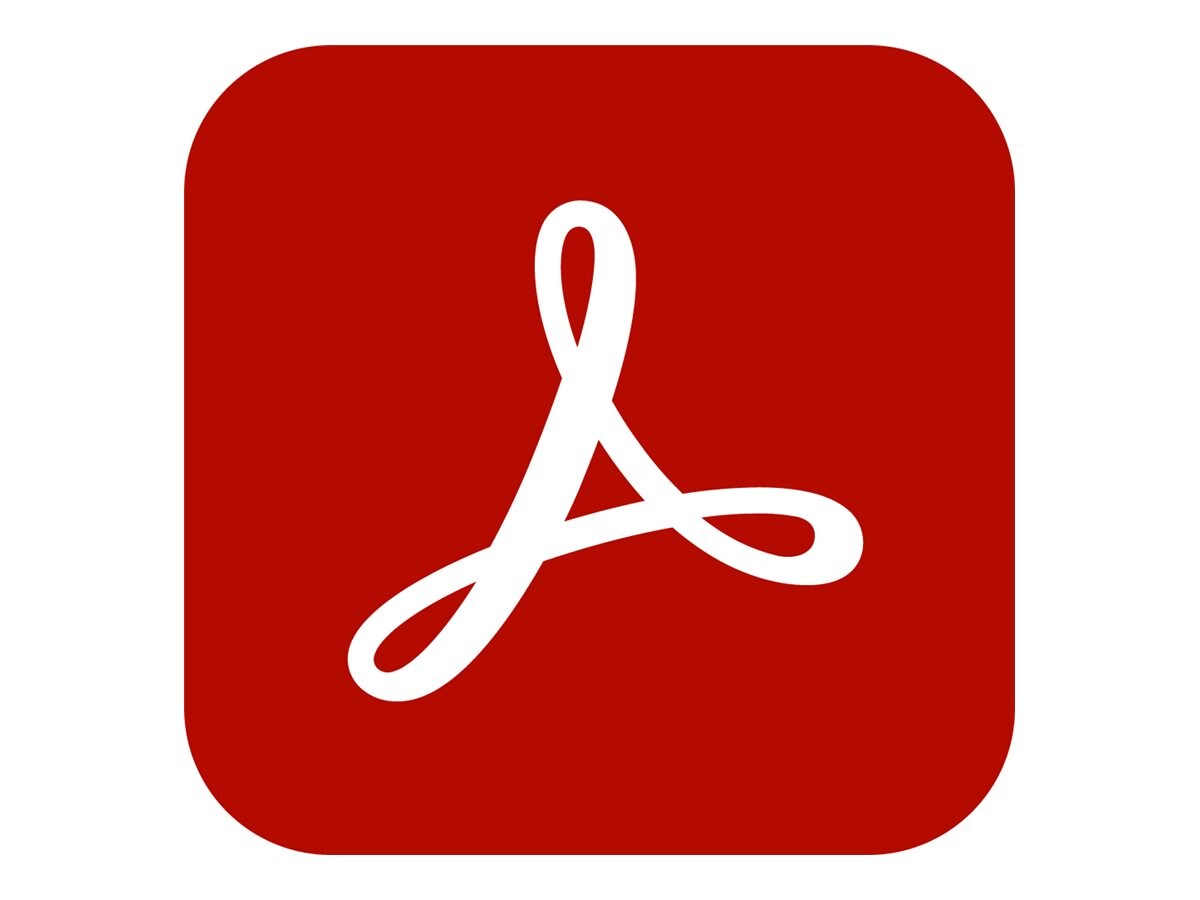Adobe VIP-MP Acrobat Standard DC for teams Level 14 100+ (VIP ...