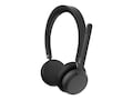 Lenovo Wireless Stereo Headset, 4XD1Q30302                    , 41849612, Headsets (w/ microphone)