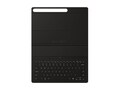 Samsung Tab S10FE Cvr Kbrd Slim Black, EF-DX620UBEGUJ                , 42013244, Carrying Cases - Tablets & eReaders