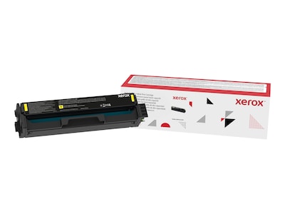 Xerox Yellow High Capacity Toner Cartridge for C230 & C235 Series, 006R04394, 41303591, Toner and Imaging Components - OEM