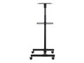 Mount-It! Portable Height Adjustable Laptop & Projector Stand, MI-7943, 41632133, Stands & Mounts - Projectors