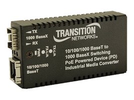 Transition Networks M/GE-ISW-SFP-01-PD Main Image from Left-angle