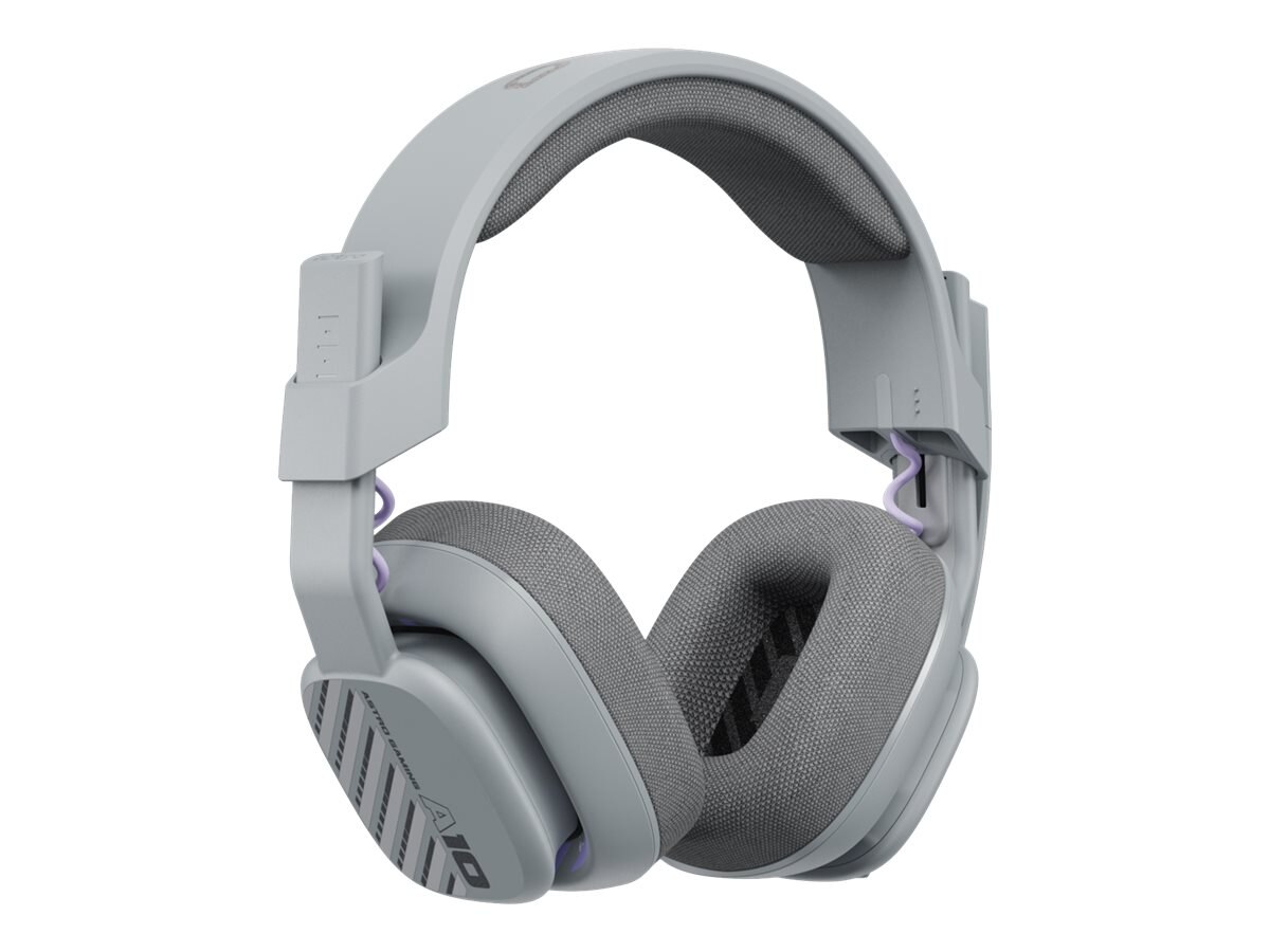 Logitech ASTRO A10 G2 PC Headset Gray 939 002069