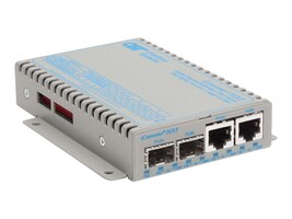 Omnitron Systems Technology 8484-4-DW                      Main Image from Right-angle