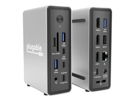 Plugable Technologies UD-MSTH3 Main Image from Multi-angle Plugable Technologies UD-MSTH3 Main Image from Multi-angle