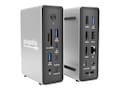 Plugable USB-C MST Triple Display Dock, UD-MSTH3, 42180525, Docking Stations & Port Replicators Plugable USB-C MST Triple Display Dock, UD-MSTH3, 42180525, Docking Stations & Port Replicators