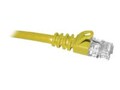 CP Technologies Cat5e 350MHz Snagless Patch Cable, Yellow, 14ft, C5E-YW-14-M, 15704131, Cables CP Technologies Cat5e 350MHz Snagless Patch Cable, Yellow, 14ft, C5E-YW-14-M, 15704131, Cables