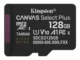 Kingston SDCS3/128GBSP                  Main Image from Front