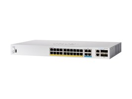 Cisco C1300-24MGP-4X Main Image from Right-angle