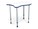 Paragon Furniture ANDAH2233K                     Image 1 from Front