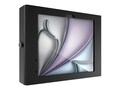 Compulocks Apex Secured Enclosure Wall Mount for iPad Air M2 11 (2024) - Black, 11APXB                        , 41812236, Locks & Security Hardware