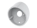 Axis Tilt Mount Plastic 15Deg Tilt 1 2in M20 , 01748-001, 38415594, Mounting Hardware - Network