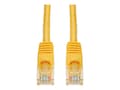 AddOn CAT6 UTP PVC Copper Patch Cable, Yellow, 10ft , ADD-10FCAT6-YW, 38002301, Cables AddOn CAT6 UTP PVC Copper Patch Cable, Yellow, 10ft , ADD-10FCAT6-YW, 38002301, Cables