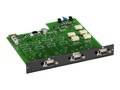 Black Box Pro Switching System Plus A B Switch Card, DB9, SM966A, 32877190, Network Switches