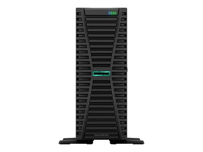 HPE  ProLiant ML350 Gen11 Tower Xeon 16C Gold 5416S 2.0GHz 64GB 2x480GB SSD 8x2.5HS bays MR408i-o 4xGbE, P69313-005, 41744230, Servers