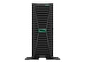 HPE  ProLiant ML350 Gen11 Tower Xeon 16C Gold 5416S 2.0GHz 64GB 2x480GB SSD 8x2.5HS bays MR408i-o 4xGbE, P69313-005, 41744230, Servers