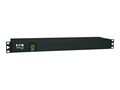 Tripp Lite PDU Metered 120V 20A 5-15 20R (12) Outlet L5-20P Horizontal 1U RM, PDUMH20, 8604896, Power Distribution Units