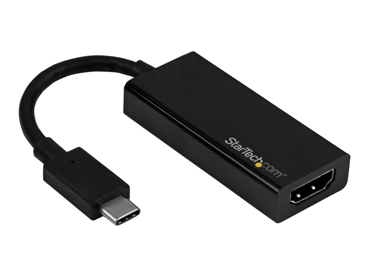 StarTech.com USB-C to HDMI Adapter (4K 60Hz)