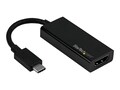 StarTech.com 4K 60Hz USB Type-C (USB-C) to HDMI Adapter Converter , CDP2HD4K60, 32247331, Adapters & Port Converters