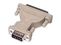 C2G DB9M to DB25F Serial Adapter, 02449, 134629, Adapters & Port Converters C2G DB9M to DB25F Serial Adapter, 02449, 134629, Adapters & Port Converters