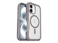 OtterBox Defender Series Pro XT MagSafe Case for iPhone 16 - Snow Capped Clear, 77-97316                      , 41838891, Carrying Cases - Phones/PDAs