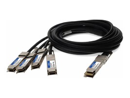 AddOn DAC-Q56DD-4Q56-2M-AO Main Image from Right-angle