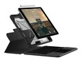 Urban Armor Rugged Bluetooth Keyboard Case w  Trackpad for iPad 10.2 (7 8 9 Gen), 124000B14031, 41546628, Keyboards & Keypads