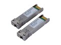 Luxul 10GB Single-Mode Fiber Simplex SFP+ Module 1310nm 1270nm DFB Laser 20Km Over OS2 Fiber Transceiver, 10G-SM-SX-LC                  , 41945531, Network Transceivers