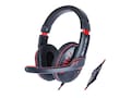 Accessory Power Gaming Headset w  Rotating Microphone, ENGXH50100RDWS                , 41886899, Headsets (w/ microphone)