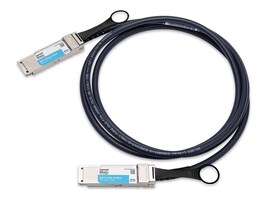 Legrand AV QSFP-H40G-CU1M-A               Main Image from Right-angle