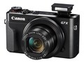 Canon PowerShot G7 X Mark II Digital Camera, Black, 1066C001, 34752905, Cameras - Digital