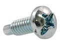 Rack Solutions Screw 12-24 x 3 8 (25-pack), SCREW-1224-375-25PK, 18952296, Tools & Hardware