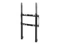 Peerless-AV Outdoor Universal Portrait Flat Mount for 42-55 Displays, Black, ESF655P, 18481535, Stands & Mounts - Digital Signage & TVs Peerless-AV Outdoor Universal Portrait Flat Mount for 42-55 Displays, Black, ESF655P, 18481535, Stands & Mounts - Digital Signage & TVs