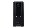 CyberPower Smart App 3000VA 2700W Pure Sine Wave UPS (PR3000LCD), PR3000LCD, 15155259, Battery Backup/UPS