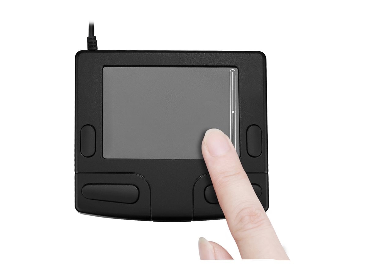 Adesso Smart Cat Touchpad Mouse - Thumbnail 3