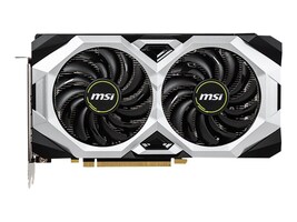 MSI Computer RTX 2060 SUPER VENTUS GP OC Main Image from Front