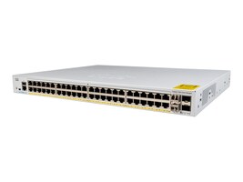 Cisco C1000-48T-4X-L Main Image from Right-angle