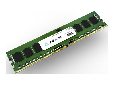 Axiom Lenovo Compatible 64GB PC5-38400 288-pin DDR5 SDRAM RDIMM, 4X77A81441-AX, 41721089, Memory