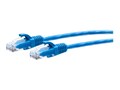 C2G CAT6A Snagless Unshielded (UTP) Slim Ethernet Network Patch Cable, Blue, 2ft, C2G30126, 41546289, Cables C2G CAT6A Snagless Unshielded (UTP) Slim Ethernet Network Patch Cable, Blue, 2ft, C2G30126, 41546289, Cables