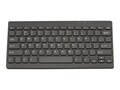 TG3 Open Box 78 Key Low Profile USB Keyboard w  White Backlight - Black, KBA-TG78-BNUW-US              , 41953392, Keyboards & Keypads