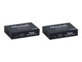 MuxLab HDMI Extender Kit, PoE, HDBT,, 500451-POE                    , 41967176, Video Converters, Extenders & Splitters