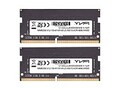 PNY 16GB 2X8GB DDR4 2666MHz NB Mem , MN16GK2D42666, 41220274, Memory PNY 16GB 2X8GB DDR4 2666MHz NB Mem , MN16GK2D42666, 41220274, Memory