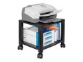 Kantek 2-Shelf Mobile Printer Fax Stand, PS510, 33750730, Stands & Mounts - Desktop Monitors
