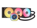 Corsair CORSAIR iCUE LINK TITAN 360, CW-9061023-WW                 , 41952968, Cooling Systems/Fans